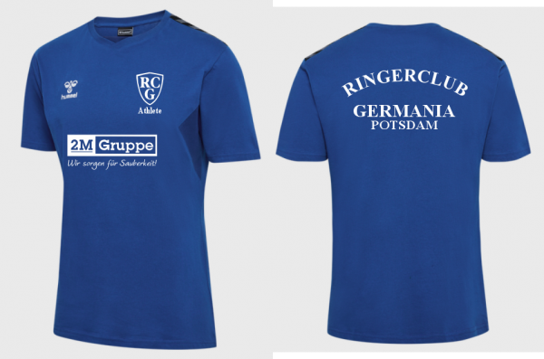 RC Germania Potsdam Präsentationsshirt