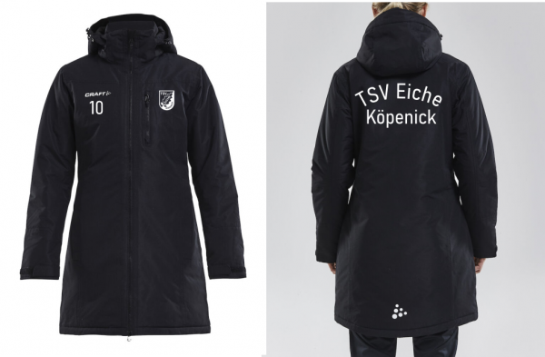 TSV Eiche Köpenick Women Jacket Parkas W
