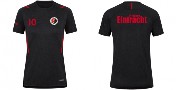 SG Eintracht Friesack Damen T-Shirt Challenge