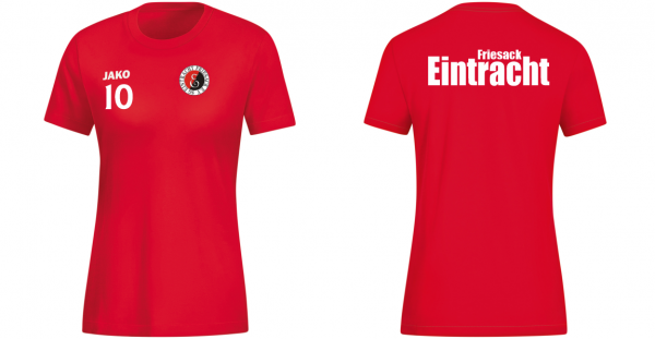 SG Eintracht Friesack Damen T-Shirt Base