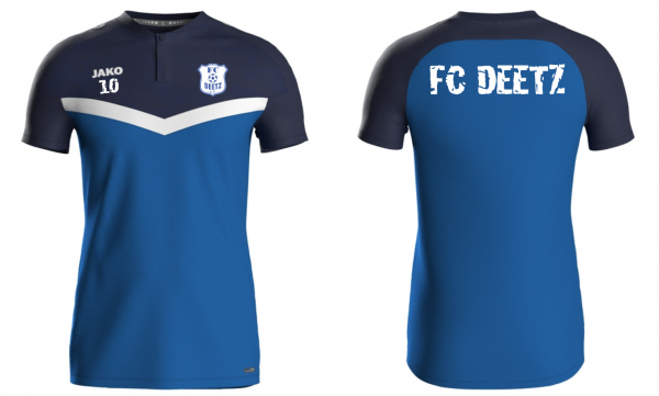 FC Deetz Polo Iconic