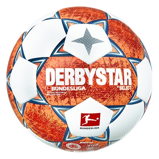 DERBYSTAR Bundesliga Brillant APS v21