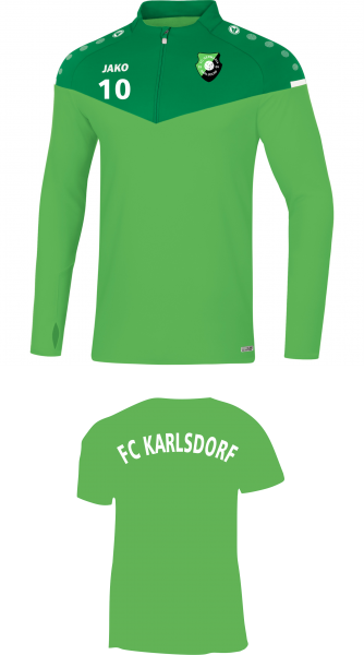 FC Karlsdorf Ziptop Champ 2.0