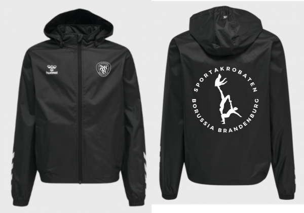 Sportakrobatik Borussia SPRAY JACKET