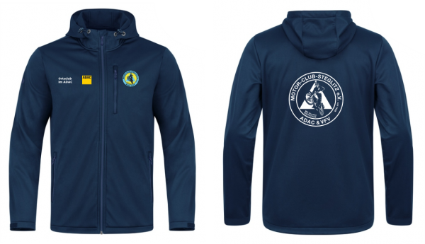 MC Steglitz Softshelljacke Premium
