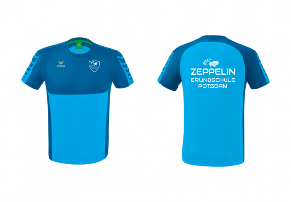 Zeppelin GS Six Wings T-Shirt Herren