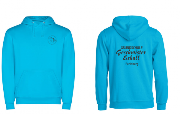 Geschwister Scholl GS Perleberg Hoodie