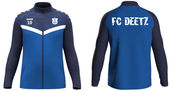 FC Deetz Polyesterjacke Iconic