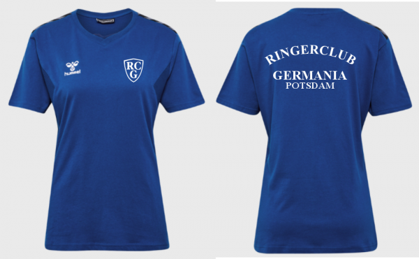 RC Germania Potsdam Trainingsshirt Woman