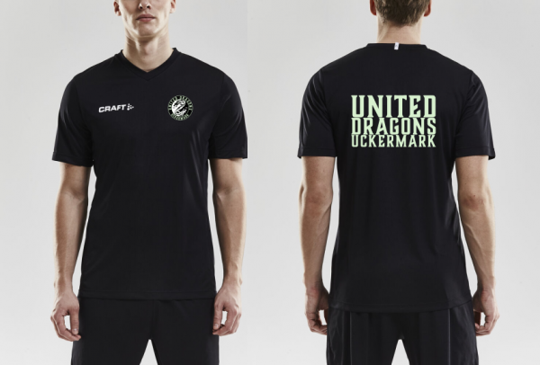 United Dragons Squad Go Jersey Solid