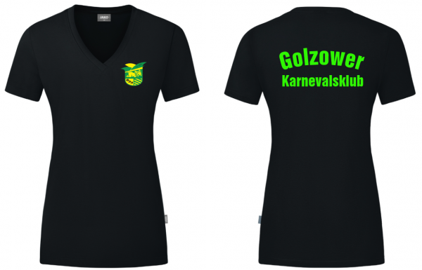 Golzower Karneval T-Shirt Organic Damen