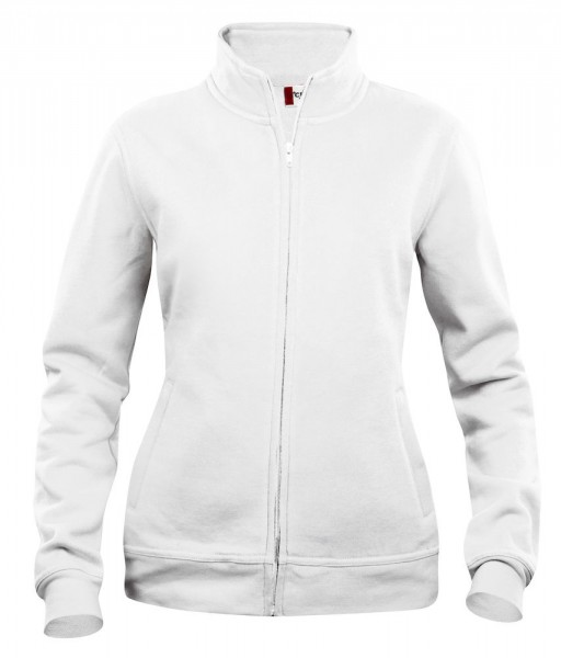 NW Clique Basic Cardigan Ladies weiss S