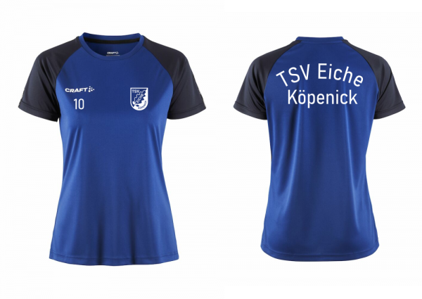 TSV Eiche Köpenick Women Squad 2.0 Contrast Jersey W