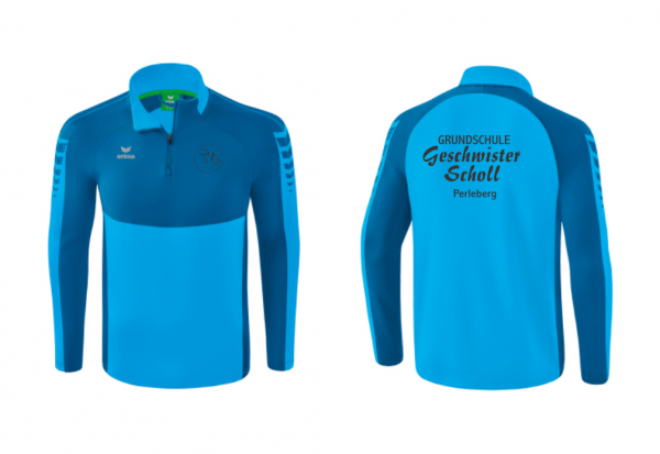 Geschwister Scholl GS Perleberg Six Wings Trainingstop