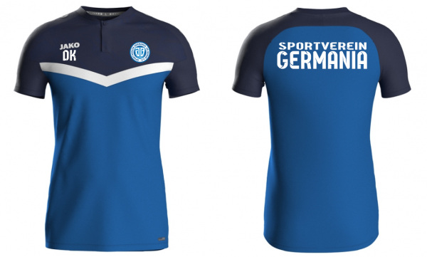 Germania Berge Polo Iconic