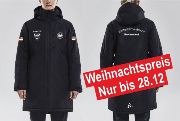Rostocker Seebären Jacket Parkas Damen