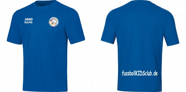 fussballKIDSclub T-Shirt Base