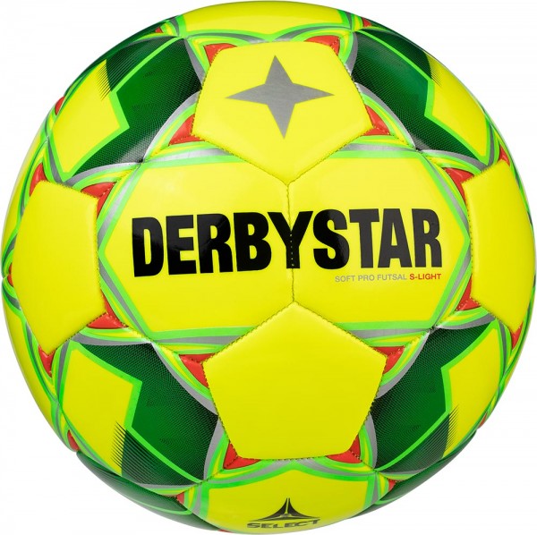 DERBYSTAR Soft Pro S-Light Futsal