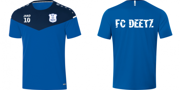 FC Deetz T-Shirt Champ 2.0