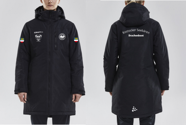 Rostocker Seebären Jacket Parkas Damen