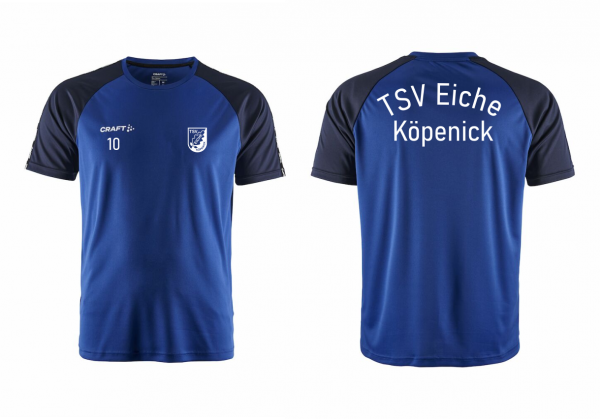 TSV Eiche Köpenick CRAFT Squad 2.0 Contrast Jersey