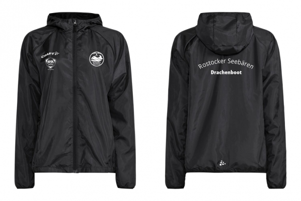 Rostocker Seebären Jacket (Wind) Damen