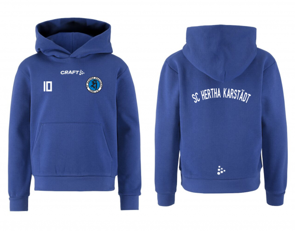 SC H. Karstädt Logo Hoodie