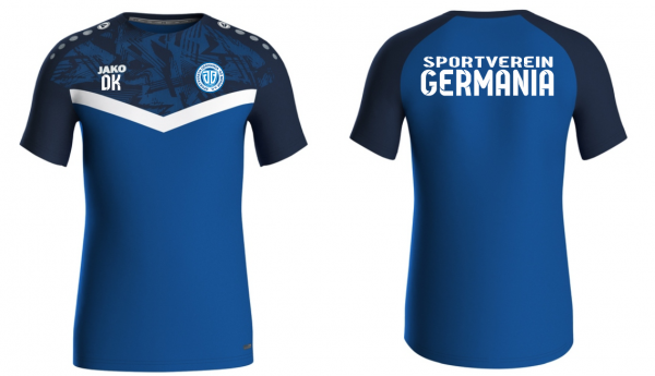Germania Berge T-Shirt Iconic