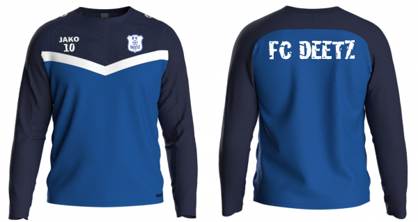 FC Deetz Sweat Iconic
