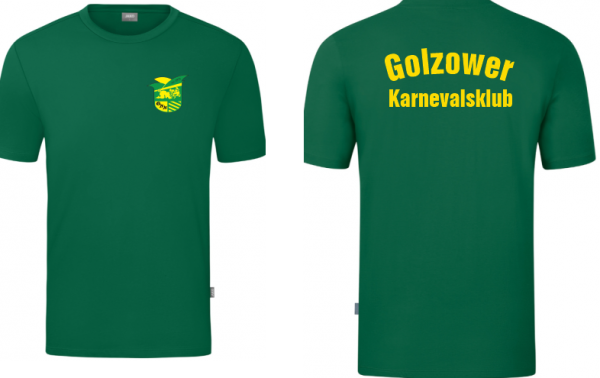 Golzower Karneval Baumwollshirt