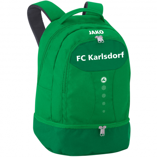 FC Karsldorf Rucksack Striker