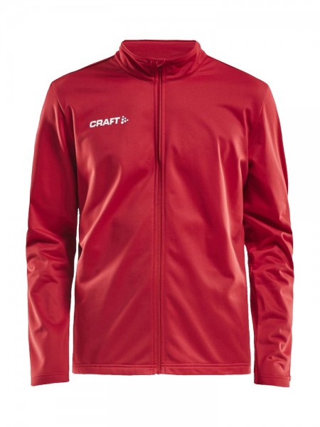 NW Craft SQUAD JACKET M bright red