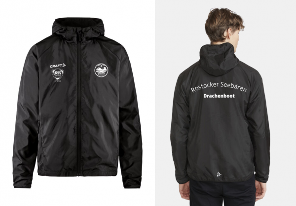 Rostocker Seebären Jacket M (Wind)