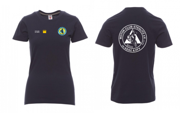 MC Steglitz T-Shirt Damen