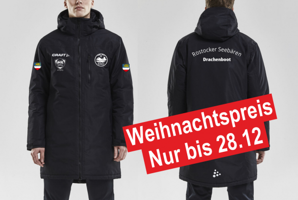 Rostocker Seebären Jacket Parkas M