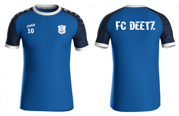 FC Deetz Trikot Iconic KA