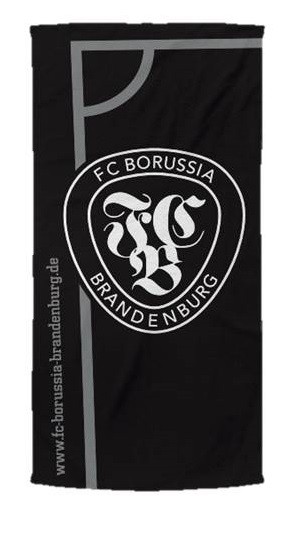 Badehandtuch FC Borussia