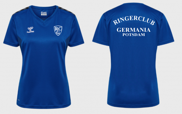 RC Germania Potsdam JERSEY S/S WOMAN