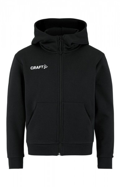 NW Craft Community 2.0 Logo FZ Hoodie Kids