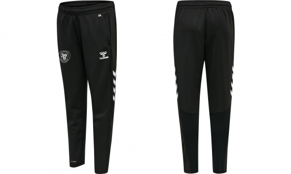 Borussia hmlCORE XK TRAINING POLY PANTS