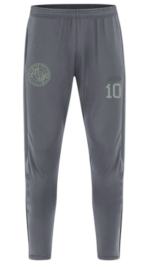 Alemania Fohrde Polyesterhose Power