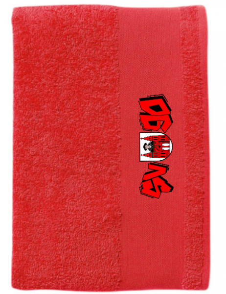 SV 90 Fehrbellin Handtuch
