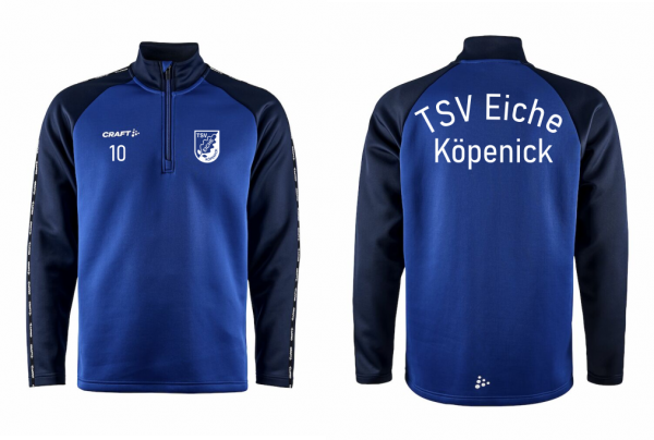 TSV Eiche Köpenick CRAFT Squad 2.0 Half Zip