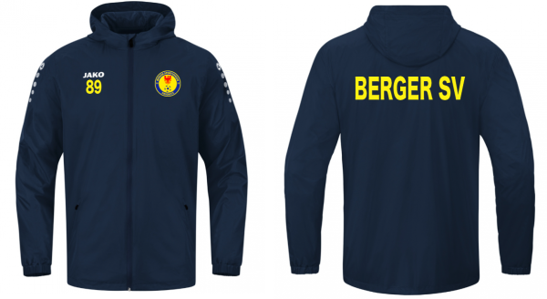 Berger SV Allwetterjacke Team 2.0