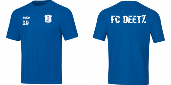 FC Deetz T-Shirt Base