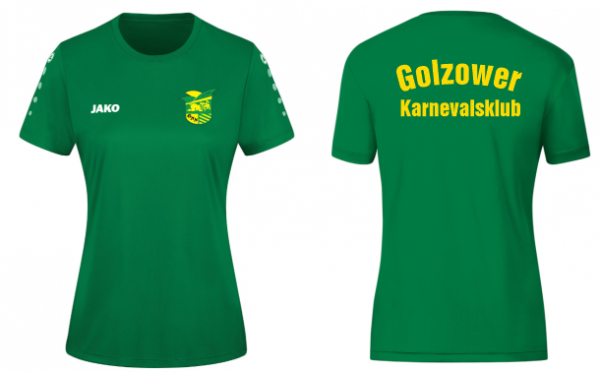 Golzower Karneval Funktionsshirt Damen