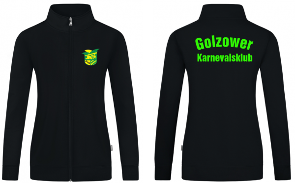 Golzower Karneval Sweatjacke Damen