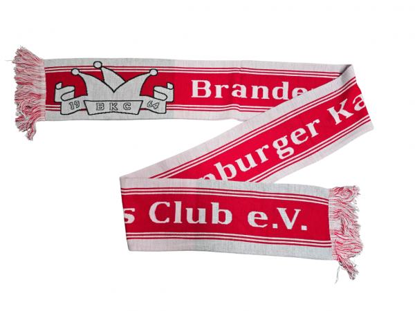 BKC Schal rot