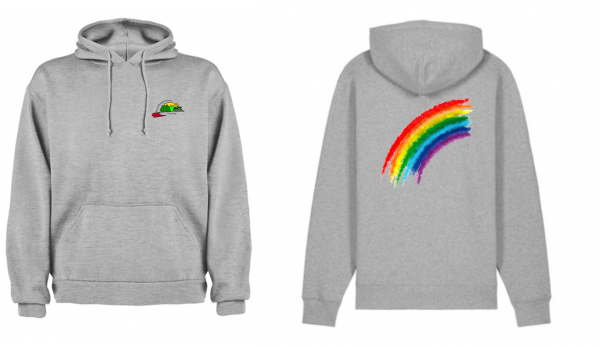 Regenbogenschule Hoody