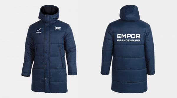 SV EMPOR ANORAK ISLANDIA III TRAINER